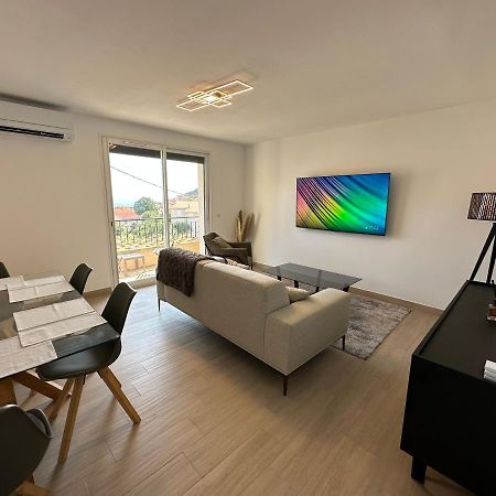 Alivu - Appartement Moderne Avec Terrasse Cargèse Exterior foto