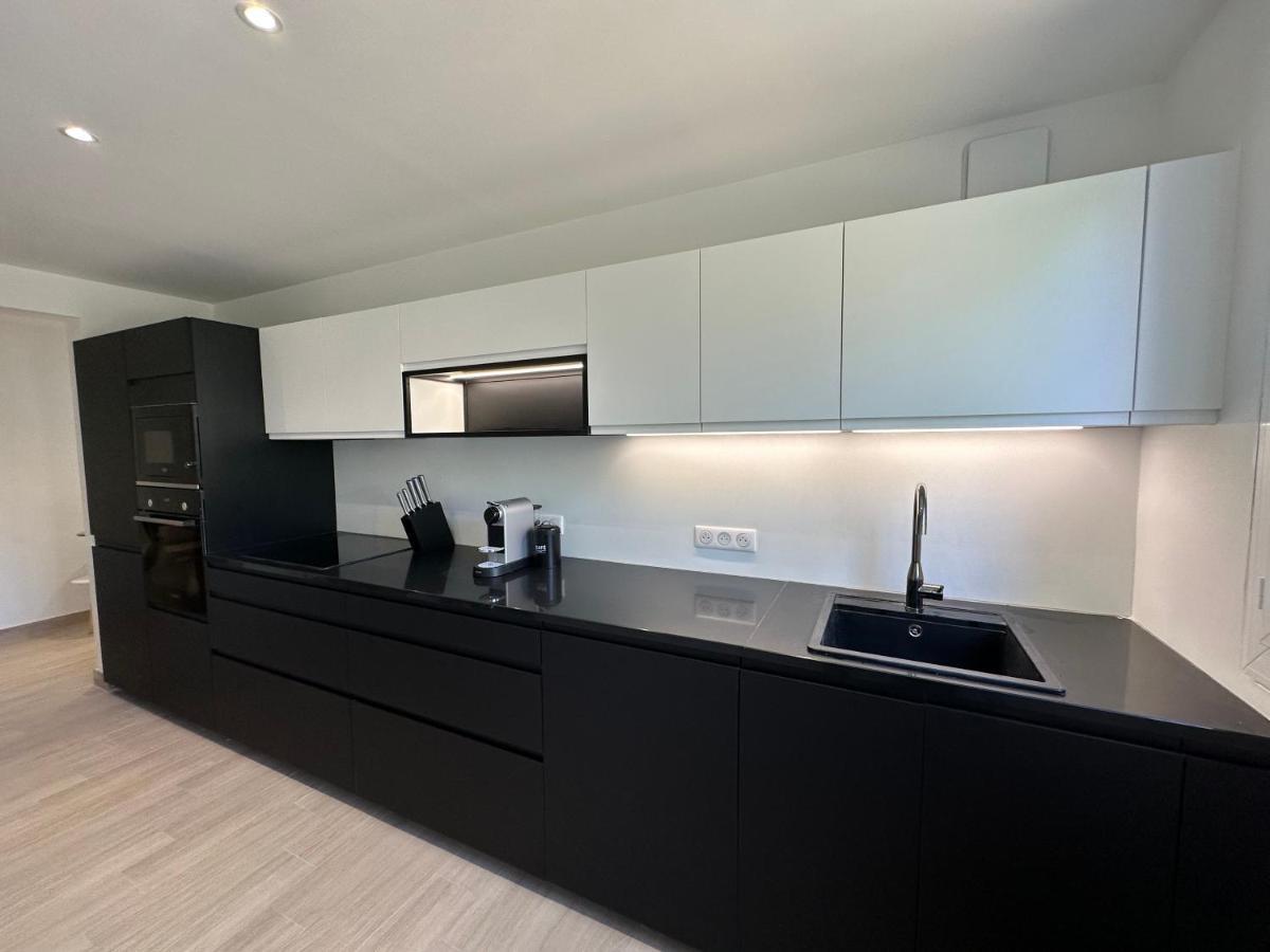 Alivu - Appartement Moderne Avec Terrasse Cargèse Exterior foto