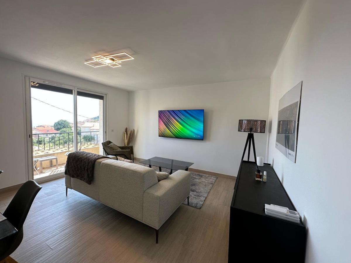 Alivu - Appartement Moderne Avec Terrasse Cargèse Exterior foto