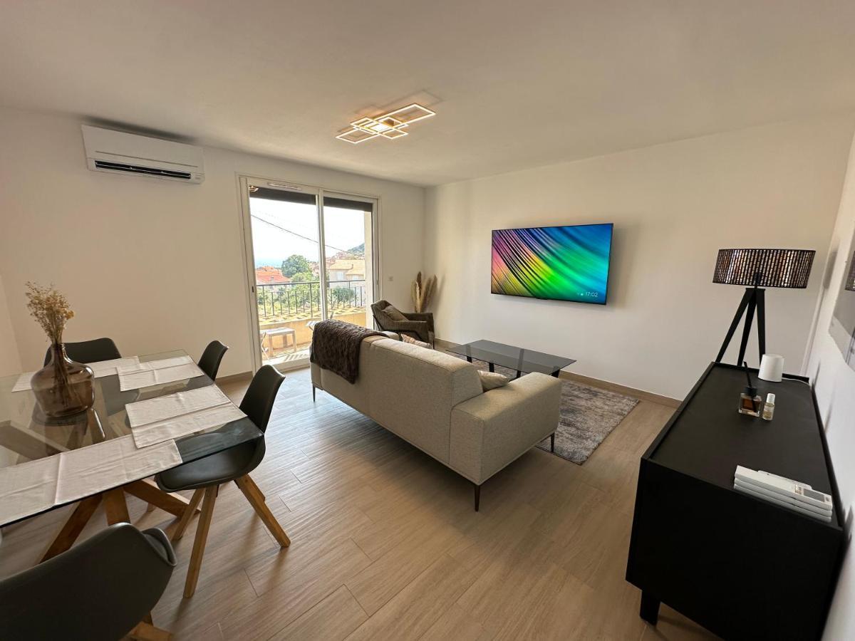 Alivu - Appartement Moderne Avec Terrasse Cargèse Exterior foto
